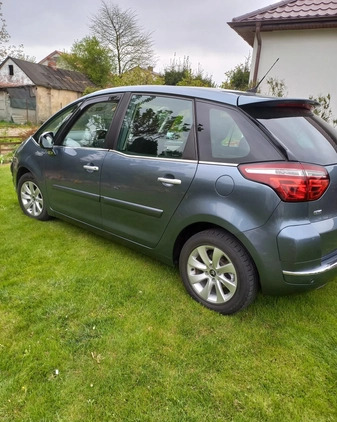 Citroen C4 Picasso cena 24700 przebieg: 149000, rok produkcji 2011 z Iława małe 92